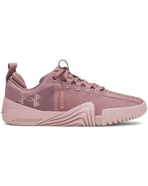Under Armour W Tribase Reign 6 - Pink