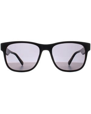 Banana Republic Rectangle Br 4008/S - Black