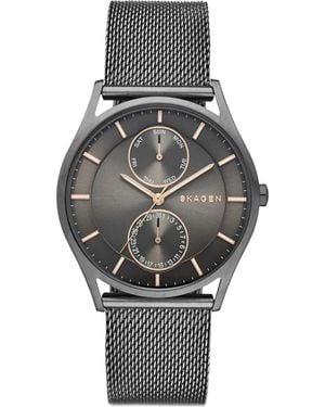 Skagen Holst Watch Skw6180 Stainless Steel - Grey