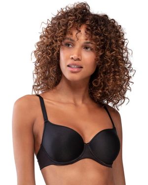 Mey 74254 Joan Spacer Bra - Black