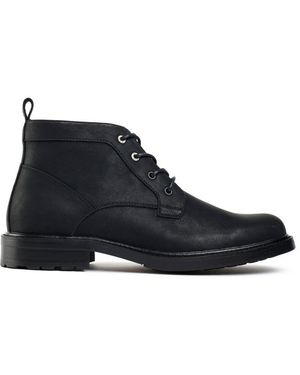 V.Gan Vegan Aspar Chukka Boots - Blue