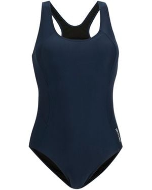 Regatta Ladies Active One Piece Swimsuit - Blue