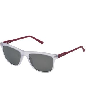 Sting Lunettes De Soleil Homme Sst00855881x Ø 55 Mm - Metallic