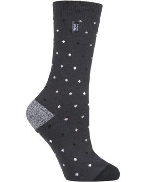 Heat Holders Heat Holders Womens - Black