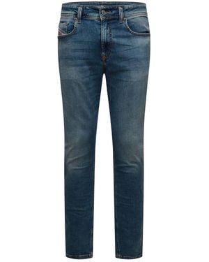 DIESEL 1979 Sleenker Skinny Jeans - Blue