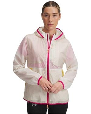 Under Armour Lichtgewicht Jasje - Rood