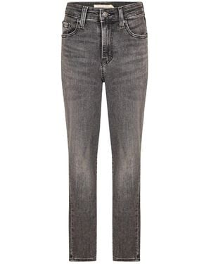 Levi's Levi's High Rise Skinny Jeans - Grey