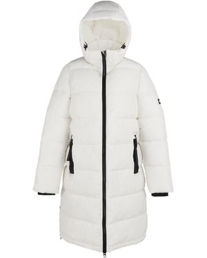 Regatta Ladies Mottere Quilted Jacket (Blanc De Blanc) - White