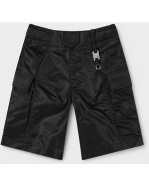 1017 ALYX 9SM Tactical Short - Black