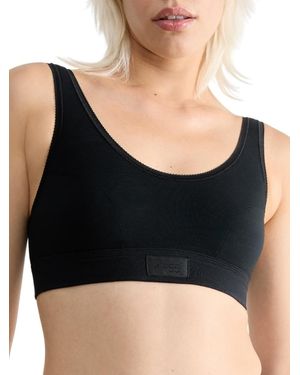 Sloggi Double Comfort T Top - Black