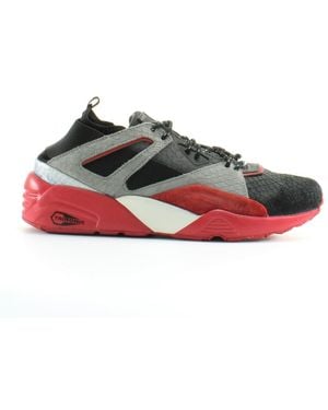 PUMA Bog Sock Core Trainers in Black for Men Lyst UK