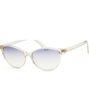 Calvin Klein Ck20517Sn 56 740 Sunglasses - White
