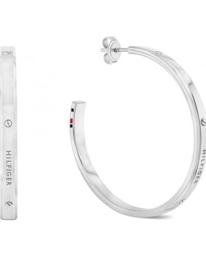 Tommy Hilfiger 2780956 Ladies Earrings - White