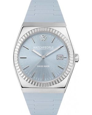 WatchPeople 700363 Ladies Wp1 Watch - Blue