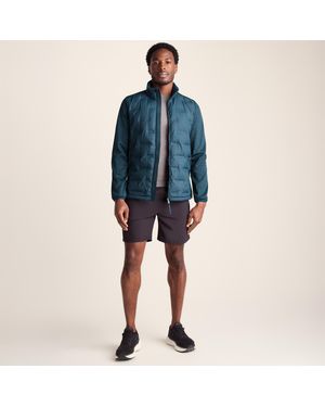 TOG24 Anick Lightweight Insulated Hybrid Jacket - Blue
