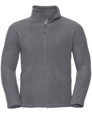 Russell Outdoor Fleece Jacket (Convoy) - Grey