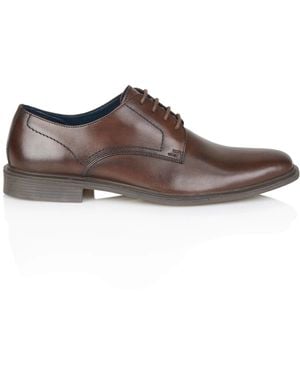 Silver Street London Albury Shoes - Brown