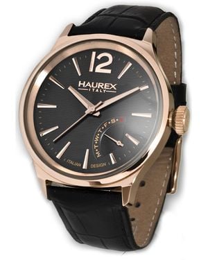 Haurex Italy Grand Class Watch - Grey