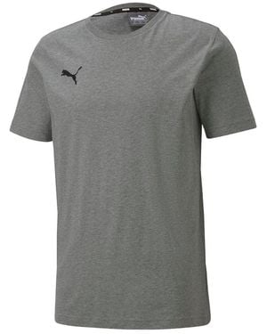 PUMA 23 Casuals T Shirt - Grey