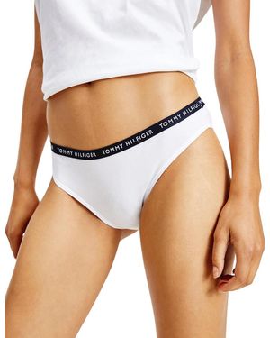 Tommy Hilfiger Recycled Essentials Brief 3 Pack - White