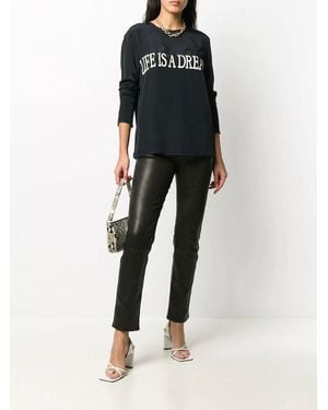 Alberta Ferretti Jumper - Black