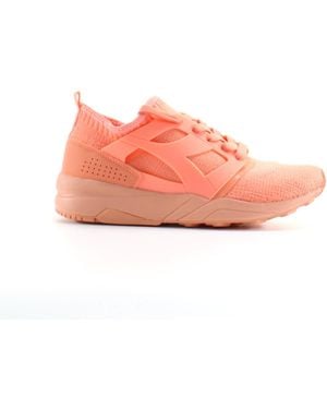 Diadora Evo Trainers - Pink