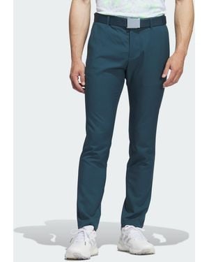 adidas Ultimate365 Tapered Golf Trousers - Blue