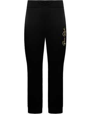 Born Rich Dapreal Track Trousers - Black