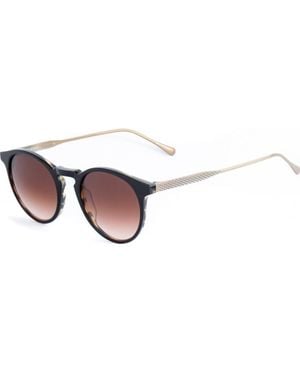 Belstaff Brookland-S033 Brookland 48 S033 Sunglasses - Brown