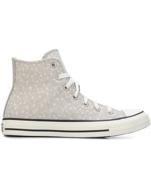 Converse Adults Chuck Taylor All Star Dee High Top Trainers - White