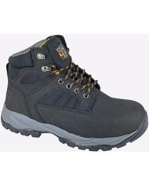 Grafters Sting Safety Leather - Blue