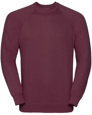 Russell Classic Sweatshirt - Purple