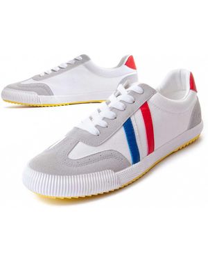 Montevita Trainer Gansport - White