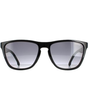 Carrera Square Dark Gradient 8058/S - Black