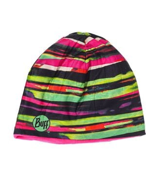 Buff Fleece-Lined Hat 119800 - Multicolour