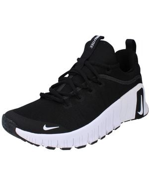 Nike Free Metcon 6 Trainers - Black