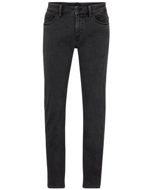 BOSS Delaware3-1 Jeans - Black