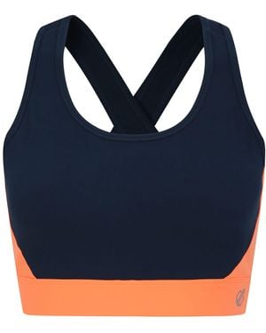 Dare 2b Swift Ii Sports Bra - Blue