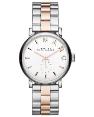 Marc Jacobs Mbm3312 Watch - Metallic
