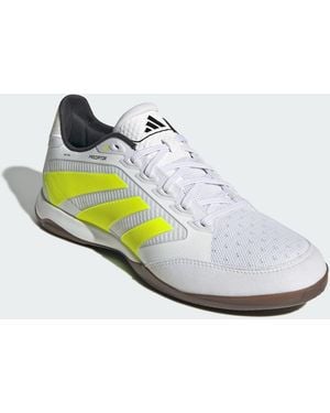 adidas Originals Predator Pro Indoor Boots - White
