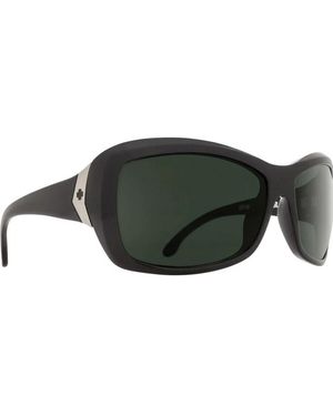 Spy 673011038864 54 Farrah Sunglasses - Black