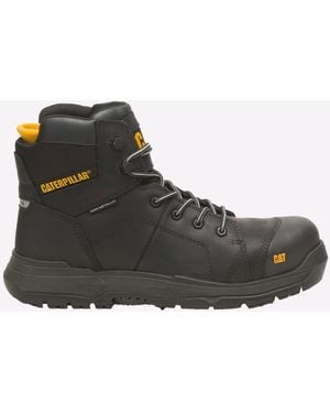 Caterpillar Safety Crossrail 2.0 Waterproof Boot - Black