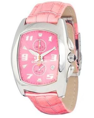 Chronotech Watch Ct7468-07 - Pink