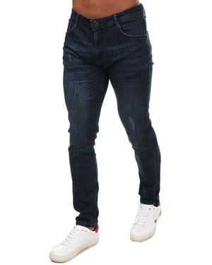 Duck and Cover Tranfold Slim Fit Jeans - Blue