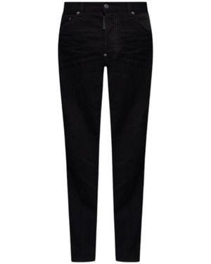 DSquared² Bull Cool Guy Jeans Cotton - Black