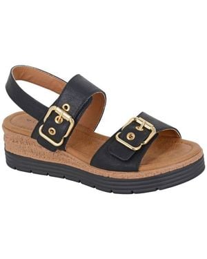 Cipriata Milia Sandals - Black