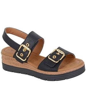 Cipriata Milia Sandals - Black