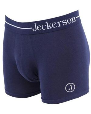 Jeckerson Cotton Underwear - Blue