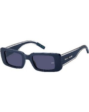 Tommy Hilfiger Tj 0056 49 S Pjp Sunglasses - Blue