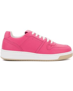 Dune Lerins Ladies Palmm - Pink